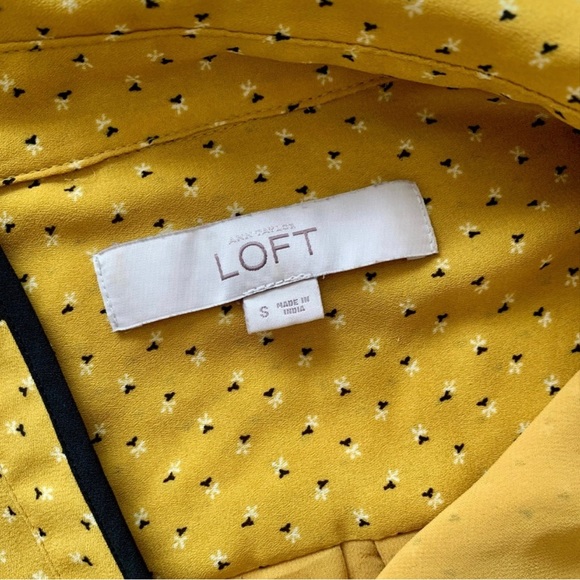 LOFT belted shirtdress - Picture 3 of 3